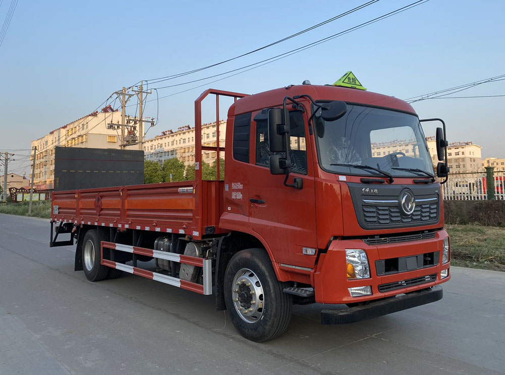 氣瓶運輸車，運輸車，楚勝汽車集團(tuán)